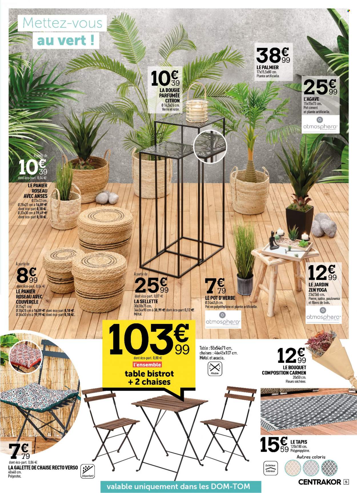 Catalogue Centrakor - 15/06/2022 - 26/06/2022. Page 5