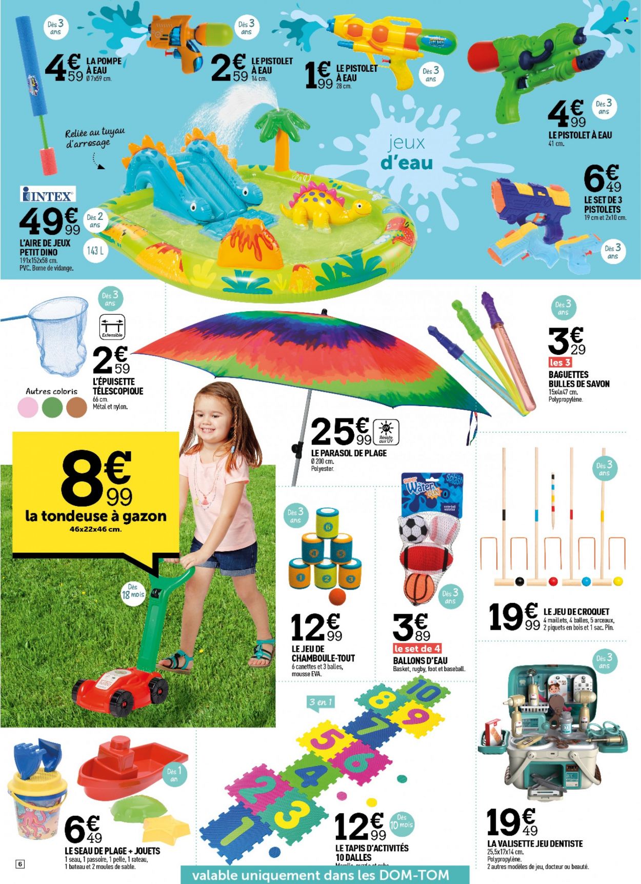 Catalogue Centrakor - 15/06/2022 - 26/06/2022. Page 6