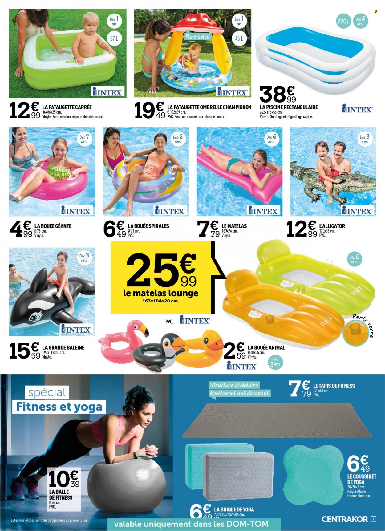 Catalogue Centrakor - 15/06/2022 - 26/06/2022. Page 7
