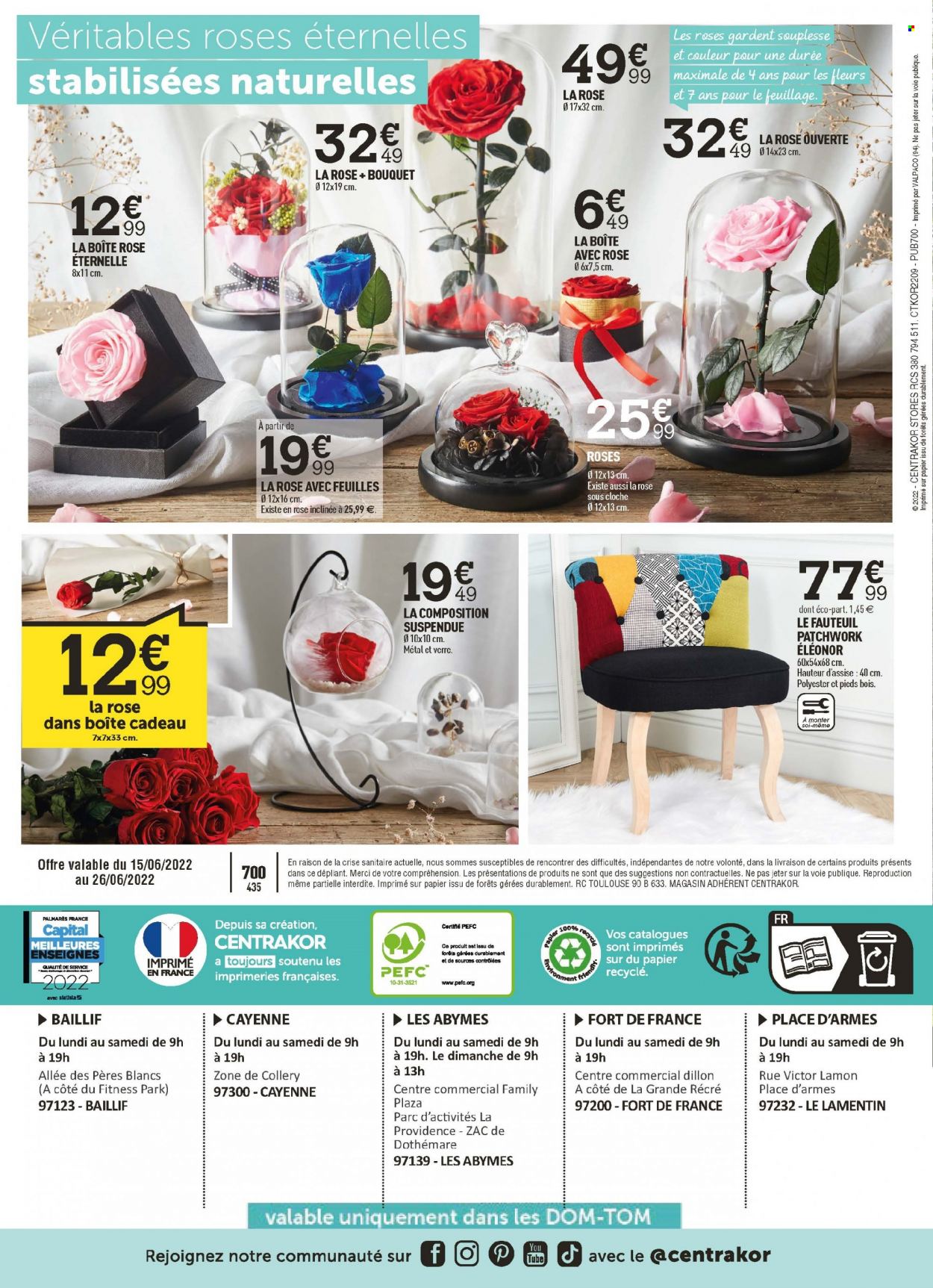 Catalogue Centrakor - 15/06/2022 - 26/06/2022. Page 8