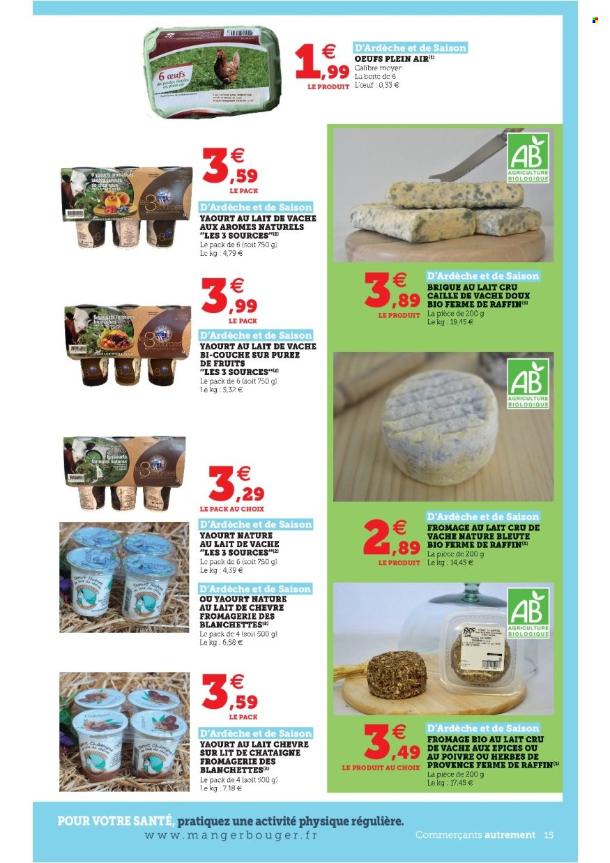 Catalogue SUPER U - 14/06/2022 - 26/06/2022. Page 15