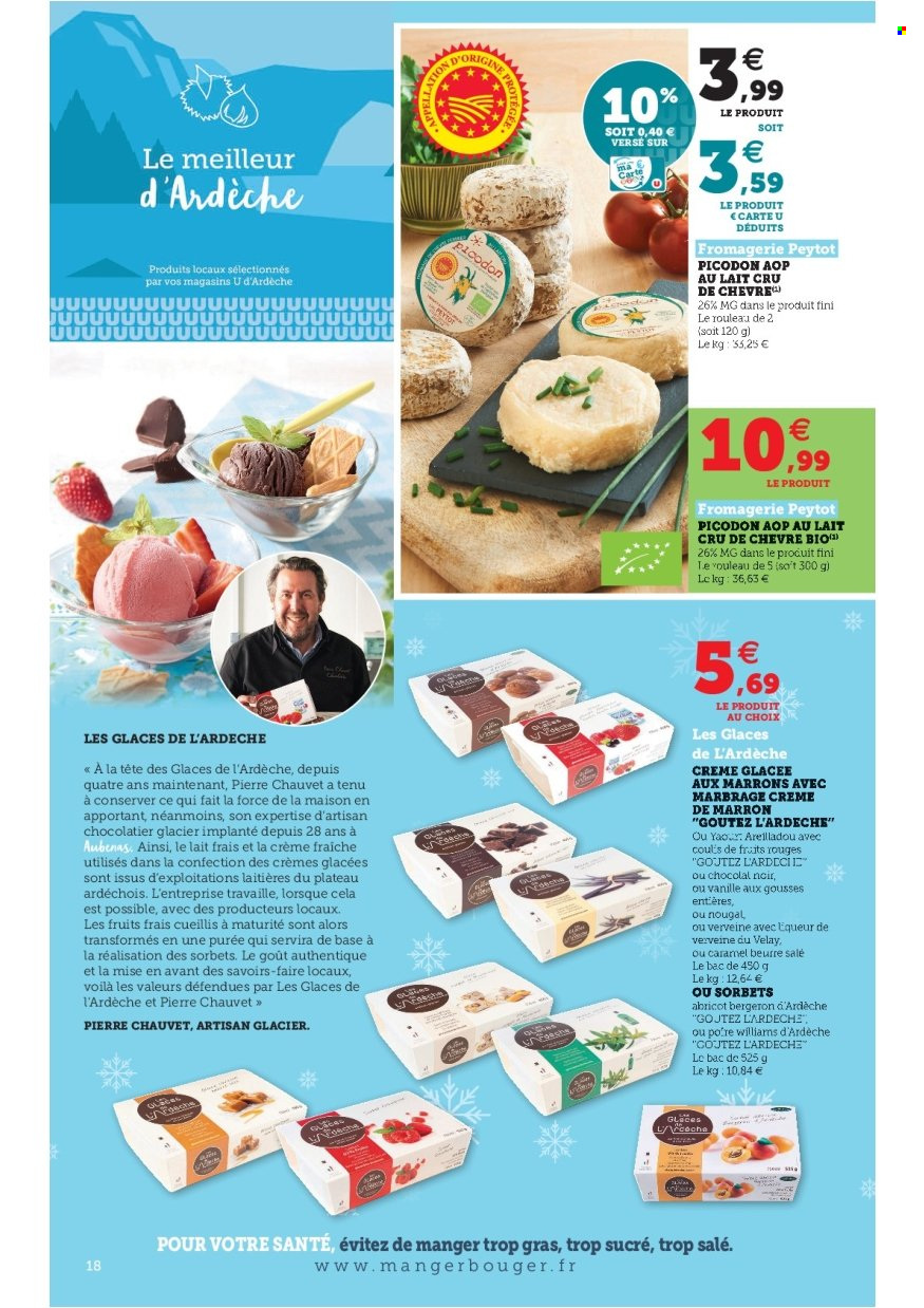 Catalogue SUPER U - 14/06/2022 - 26/06/2022. Page 18