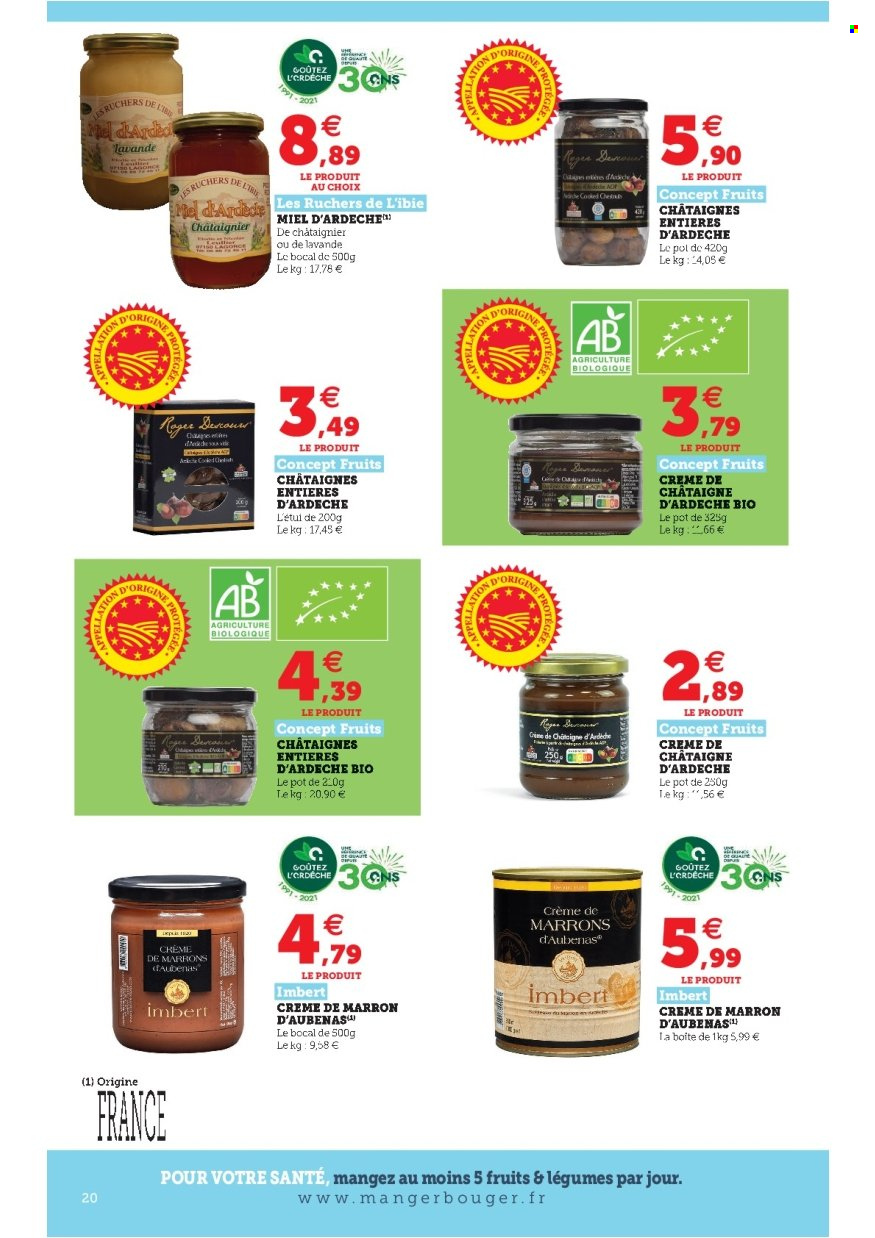 Catalogue SUPER U - 14/06/2022 - 26/06/2022. Page 20