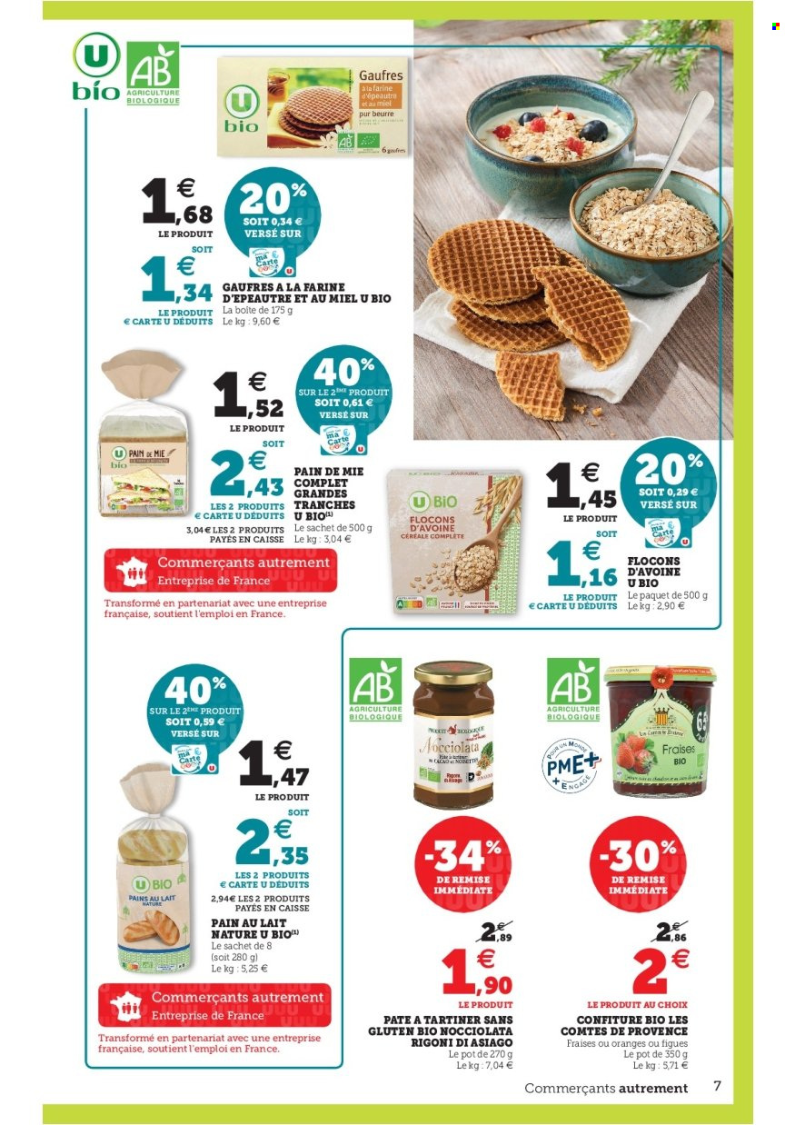 Catalogue SUPER U - 14/06/2022 - 25/06/2022. Page 7