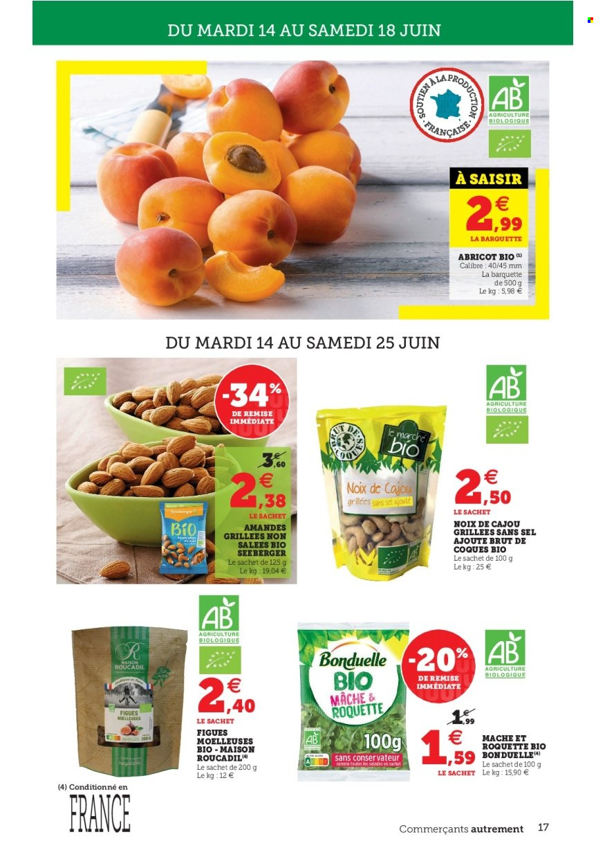 Catalogue SUPER U - 14/06/2022 - 25/06/2022. Page 17