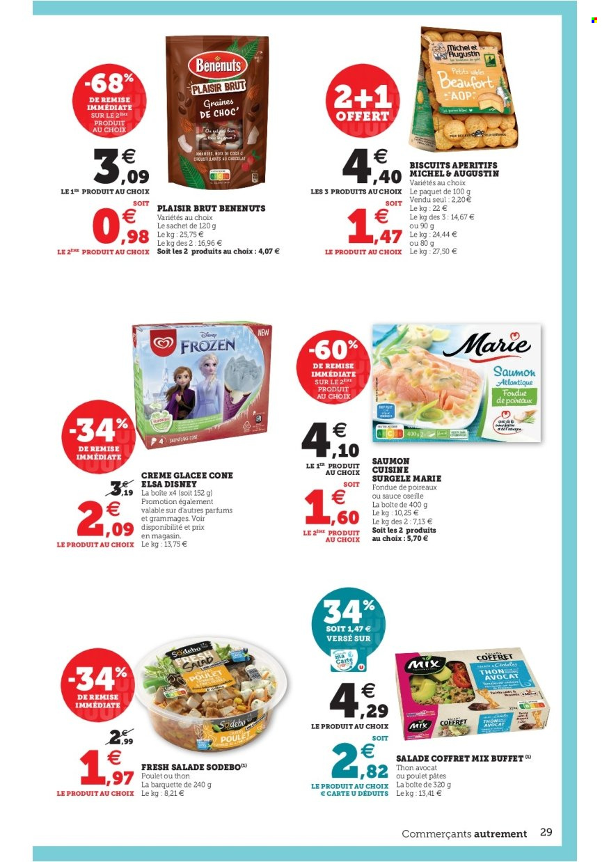 Catalogue SUPER U - 14/06/2022 - 25/06/2022. Page 29