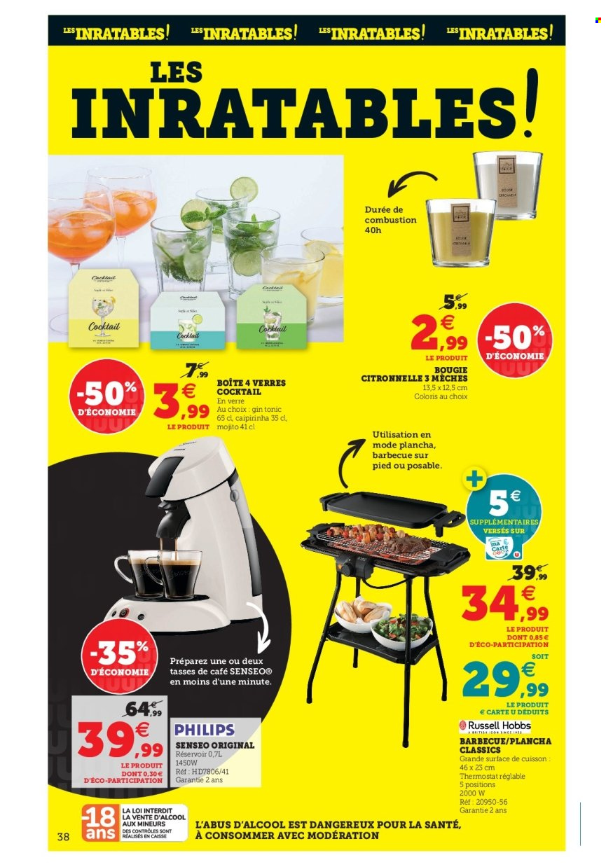 Catalogue SUPER U - 14/06/2022 - 25/06/2022. Page 38