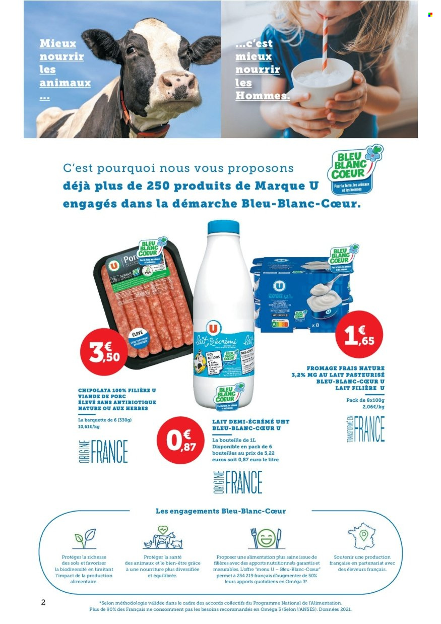 Catalogue U express - 14/06/2022 - 25/06/2022. Page 2