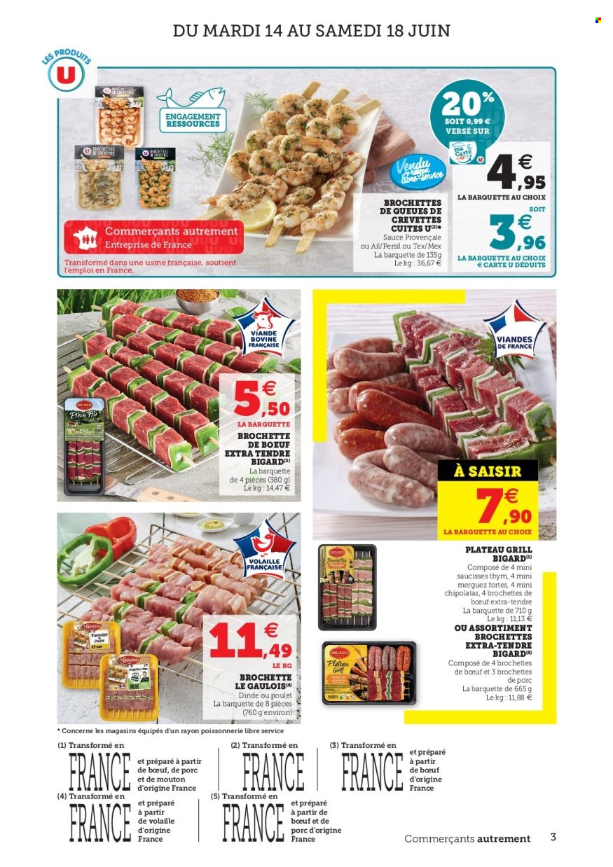Catalogue U express - 14/06/2022 - 25/06/2022. Page 3