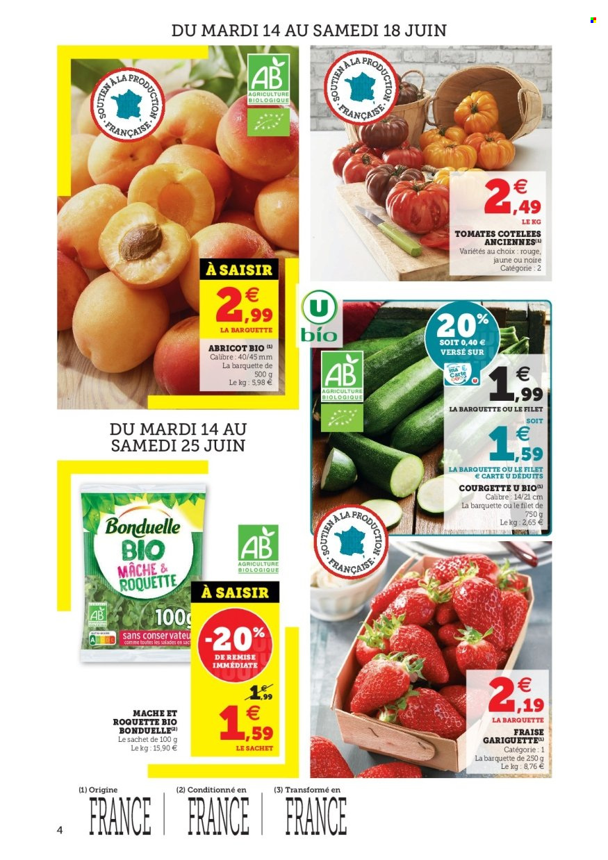 Catalogue U express - 14/06/2022 - 25/06/2022. Page 4
