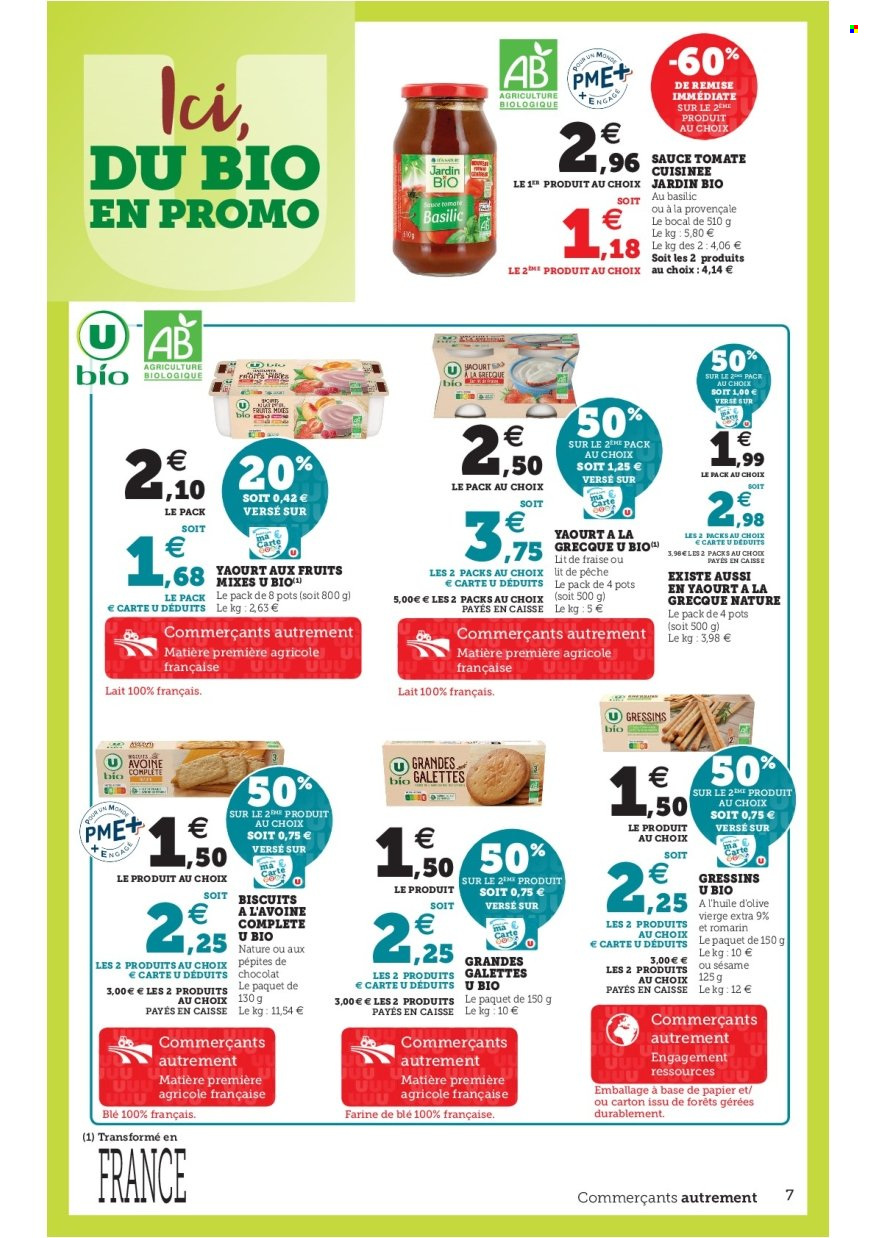 Catalogue U express - 14/06/2022 - 25/06/2022. Page 7