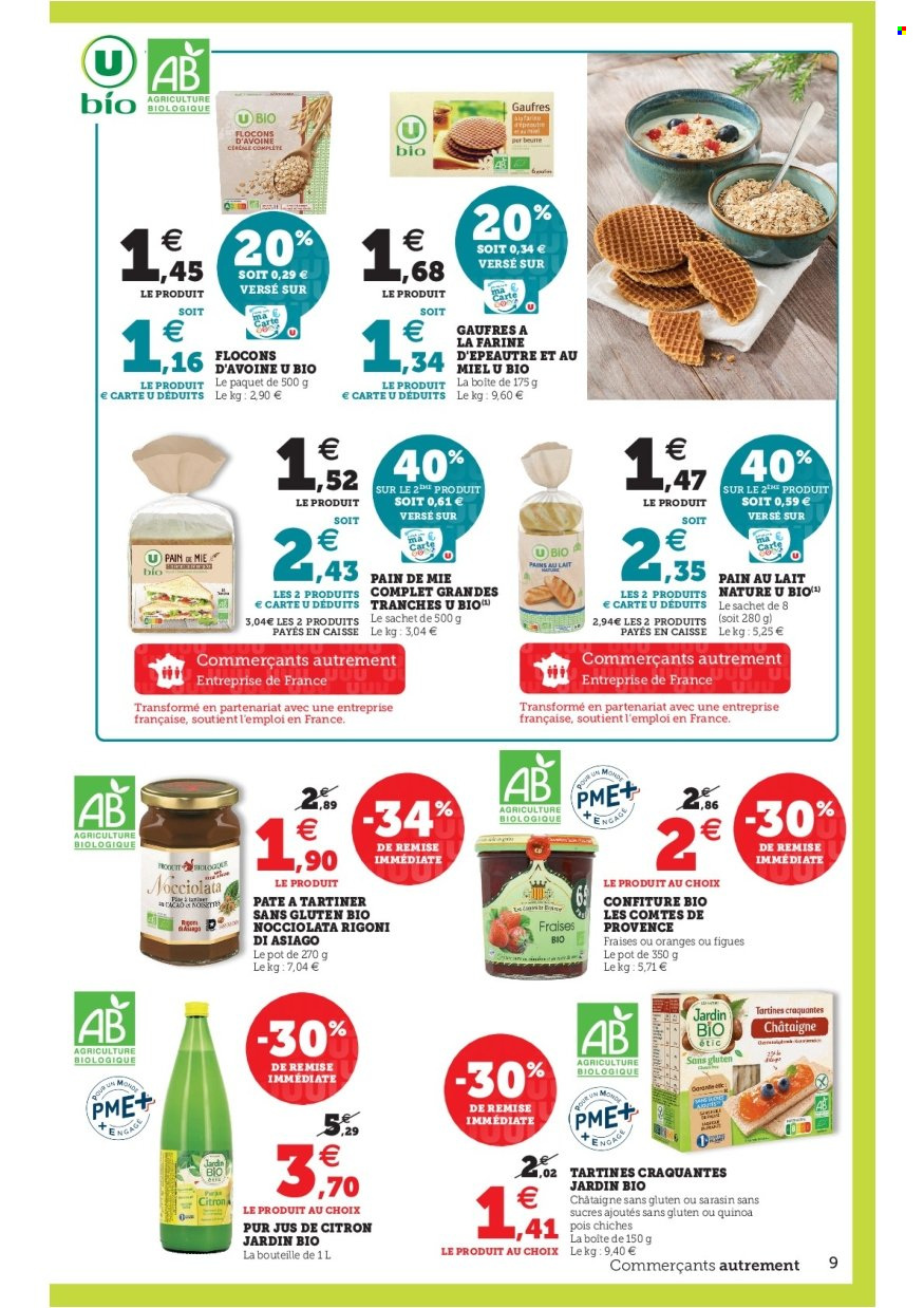 Catalogue U express - 14/06/2022 - 25/06/2022. Page 9