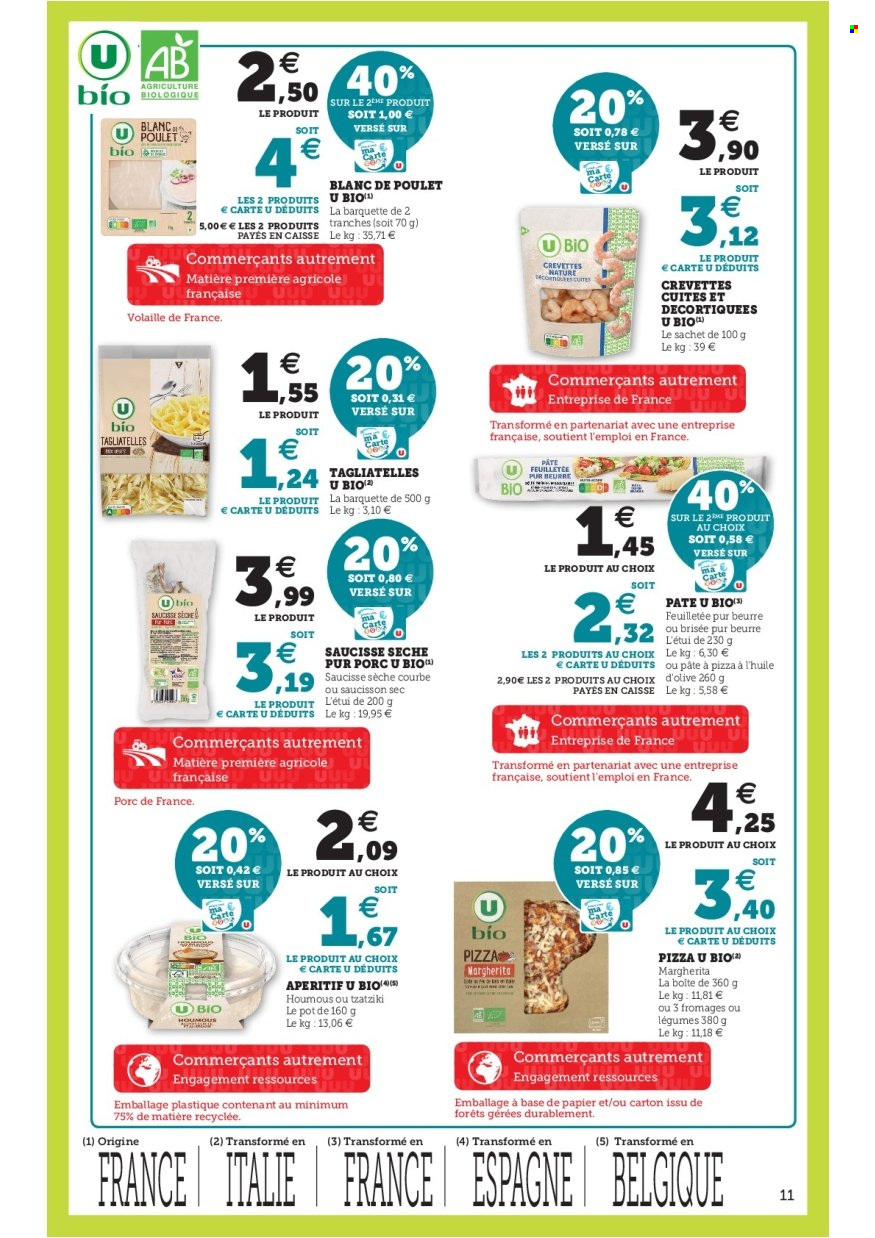 Catalogue U express - 14/06/2022 - 25/06/2022. Page 11