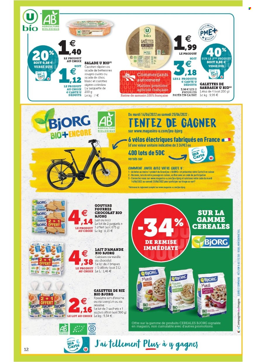 Catalogue U express - 14/06/2022 - 25/06/2022. Page 12