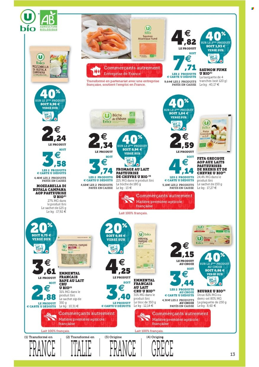 Catalogue U express - 14/06/2022 - 25/06/2022. Page 13