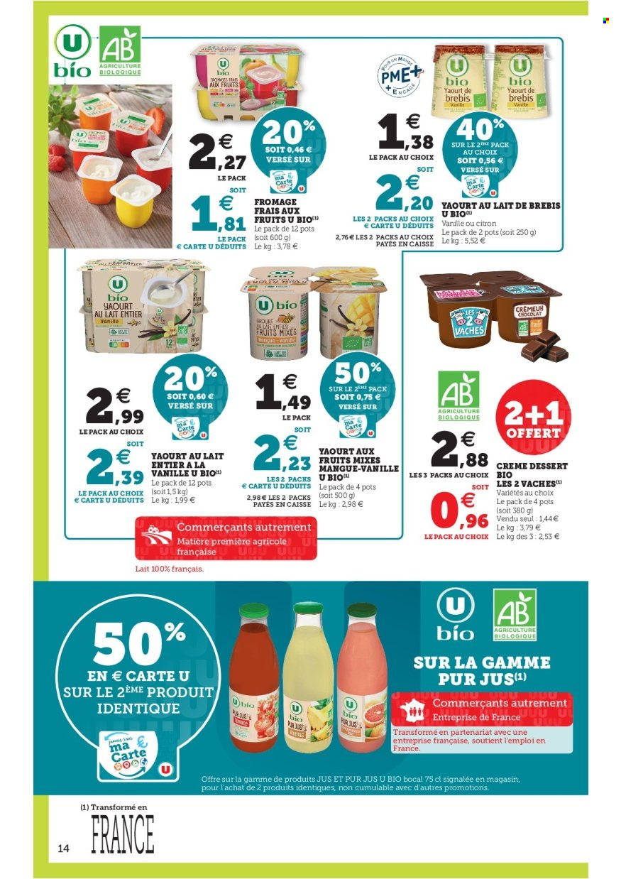 Catalogue U express - 14/06/2022 - 25/06/2022. Page 14