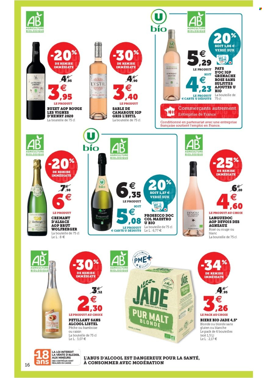 Catalogue U express - 14/06/2022 - 25/06/2022. Page 16