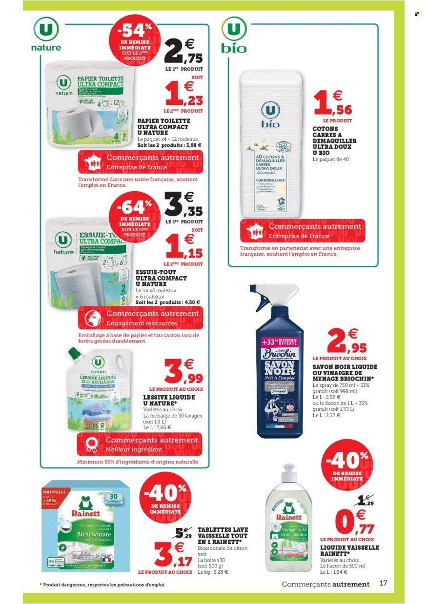 Catalogue U express - 14/06/2022 - 25/06/2022. Page 17