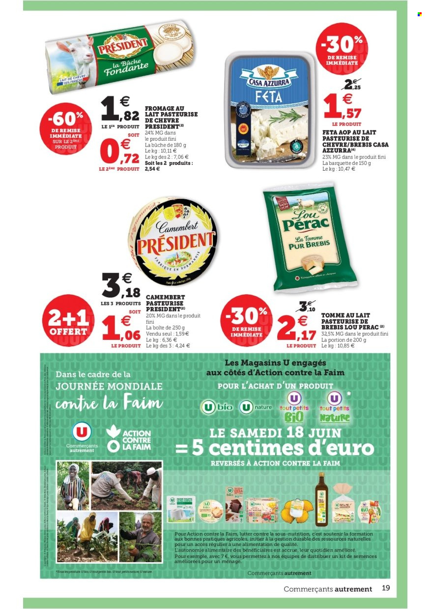 Catalogue U express - 14/06/2022 - 25/06/2022. Page 19