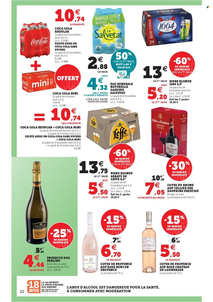 Catalogue U express - 14/06/2022 - 25/06/2022. Page 22