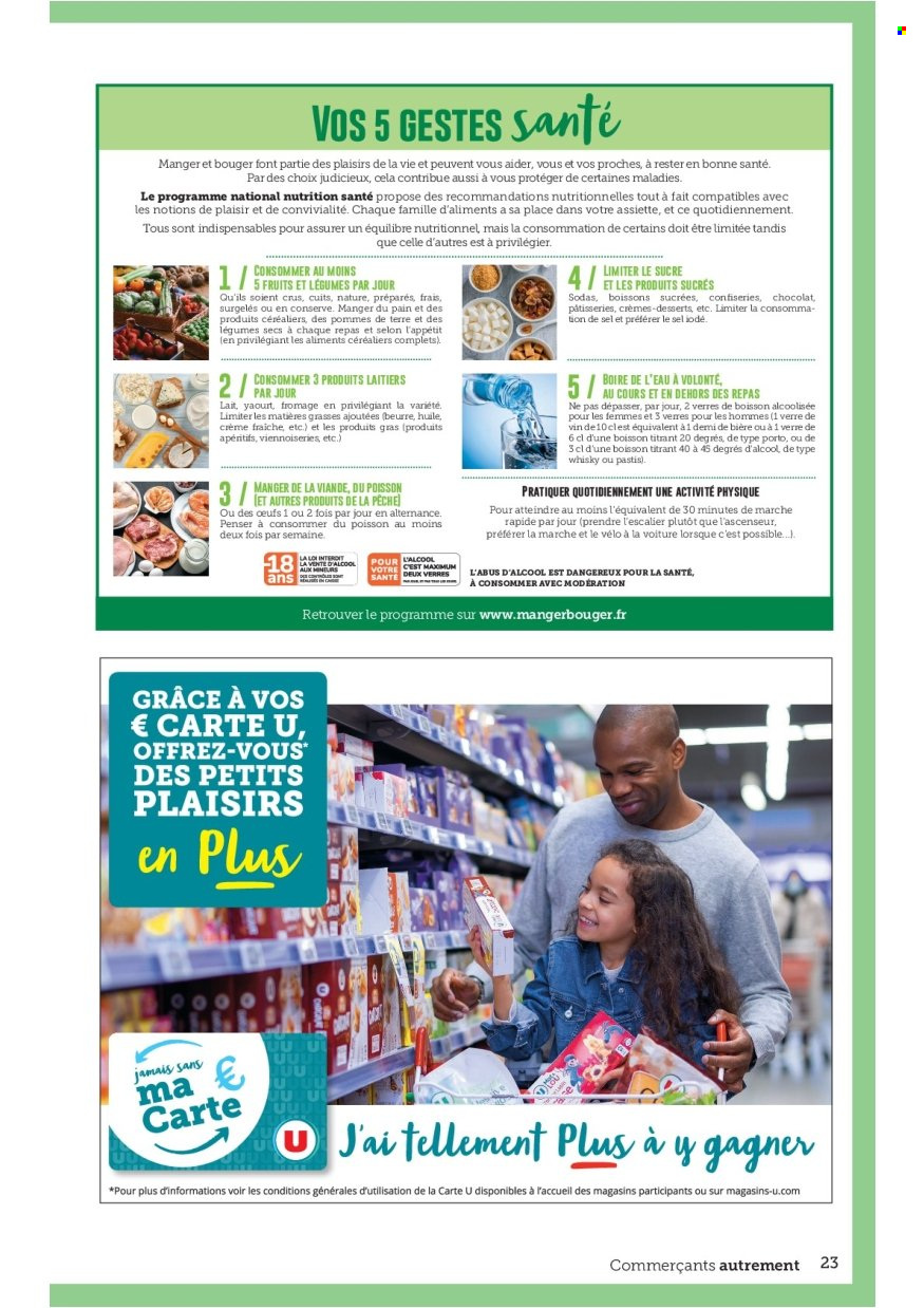Catalogue U express - 14/06/2022 - 25/06/2022. Page 23