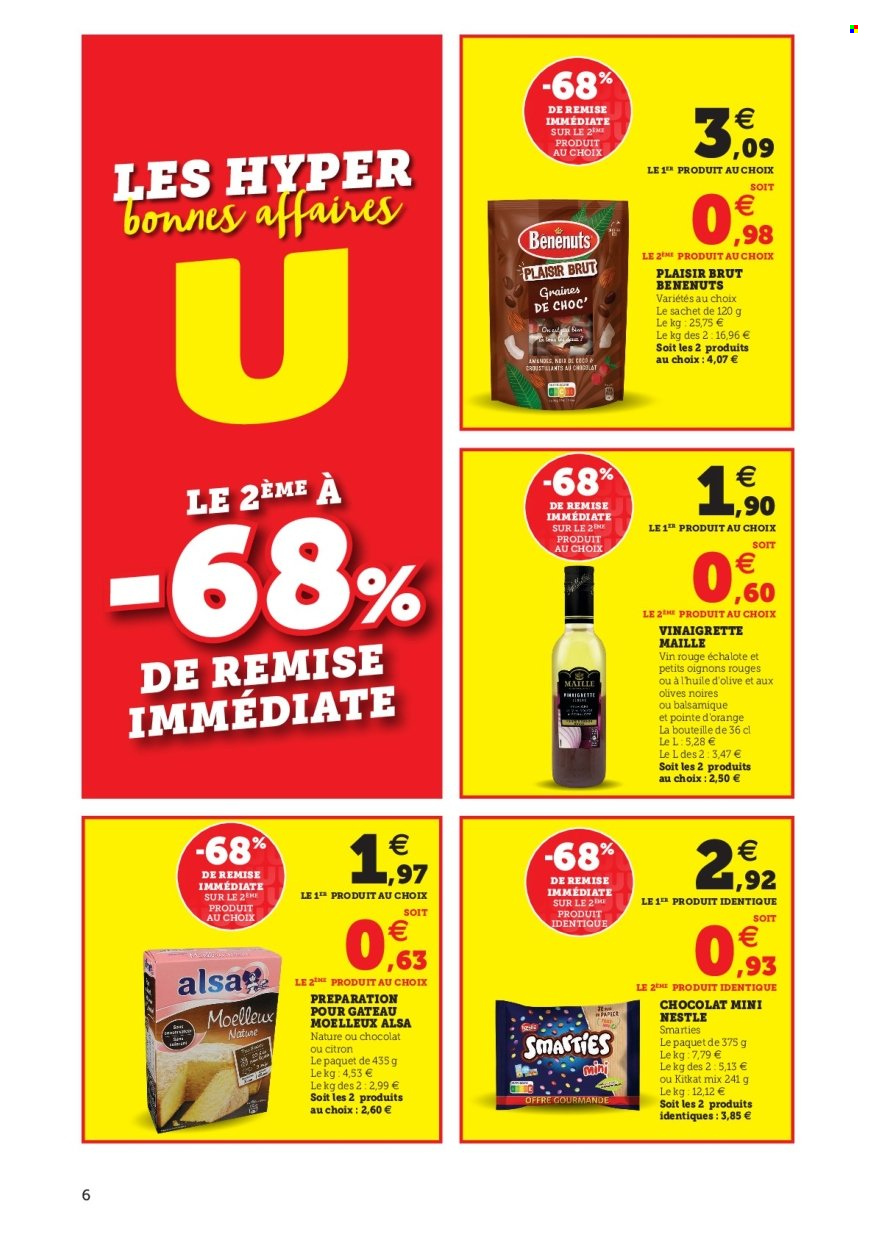 Catalogue HYPER U - 14/06/2022 - 25/06/2022. Page 6