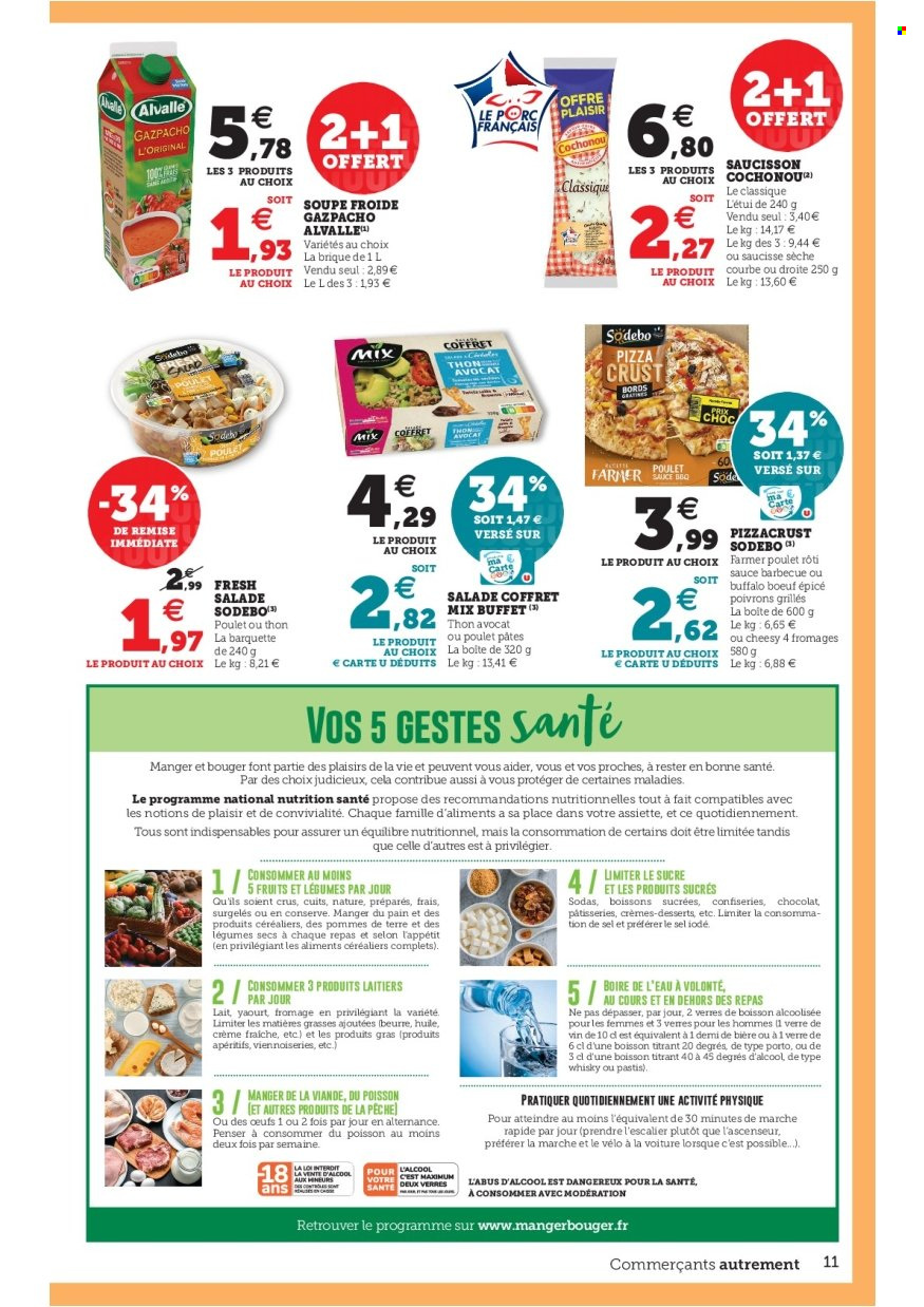Catalogue HYPER U - 14/06/2022 - 25/06/2022. Page 11