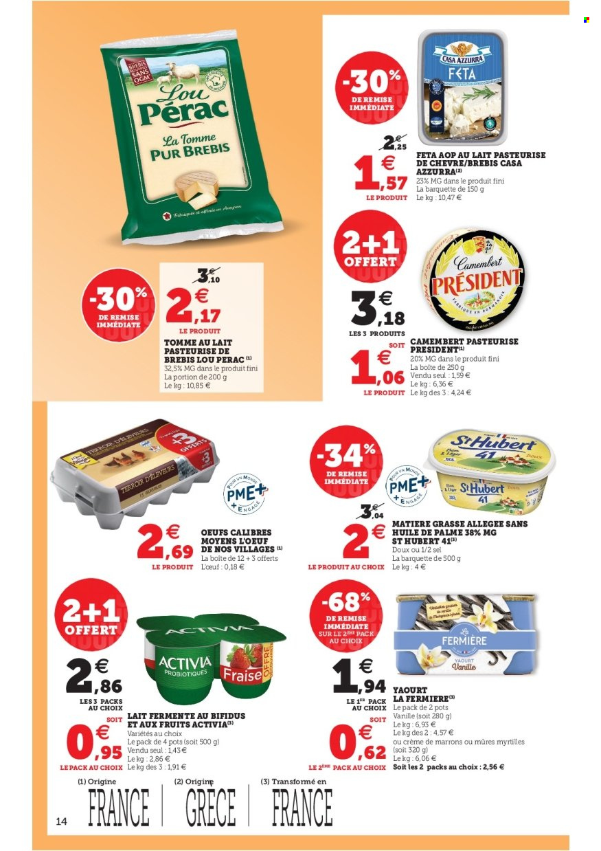 Catalogue HYPER U - 14/06/2022 - 25/06/2022. Page 14