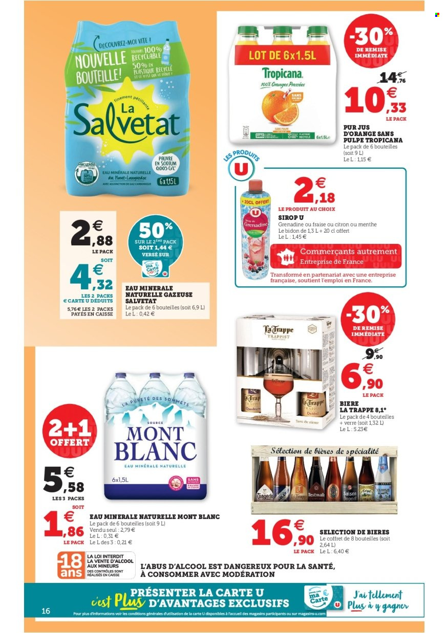 Catalogue HYPER U - 14/06/2022 - 25/06/2022. Page 16