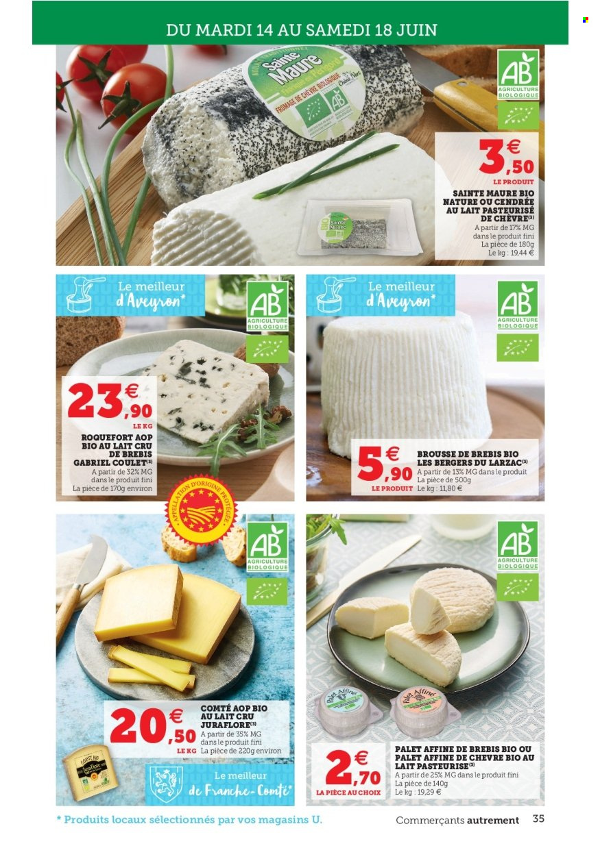 Catalogue HYPER U - 14/06/2022 - 25/06/2022. Page 35
