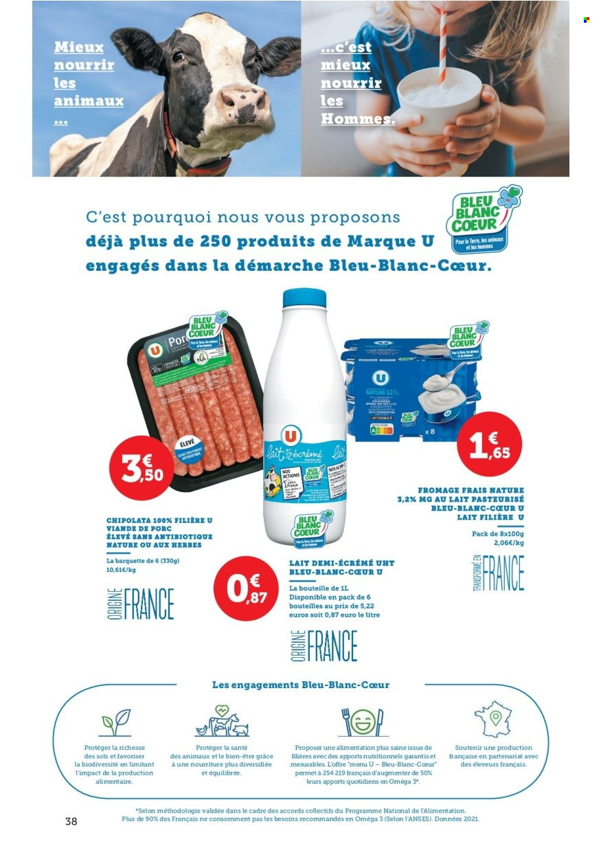 Catalogue HYPER U - 14/06/2022 - 25/06/2022. Page 38