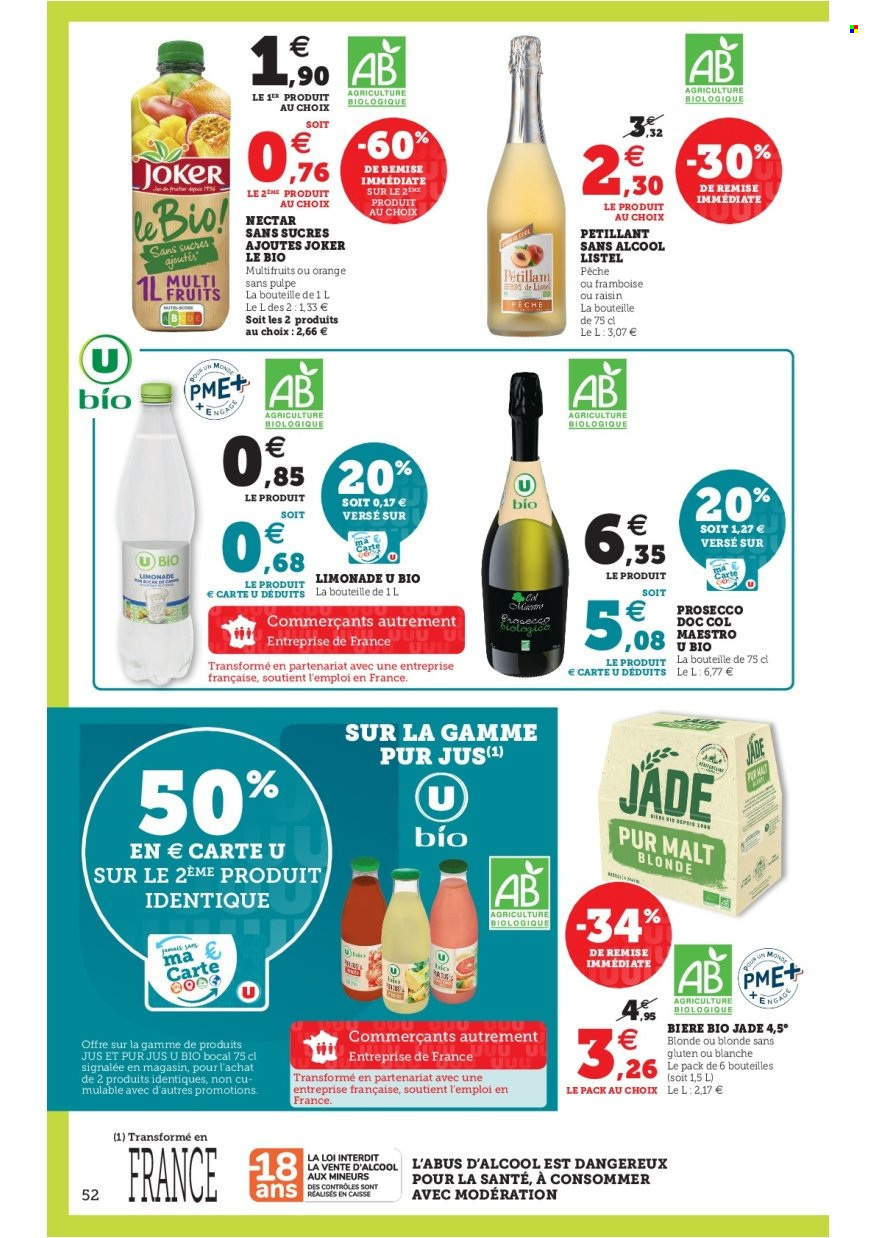 Catalogue HYPER U - 14/06/2022 - 25/06/2022. Page 52