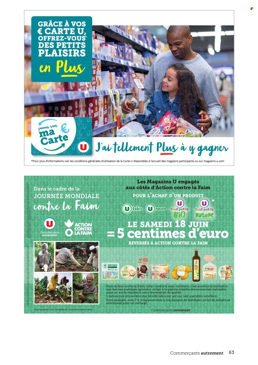 Catalogue HYPER U - 14/06/2022 - 25/06/2022. Page 63