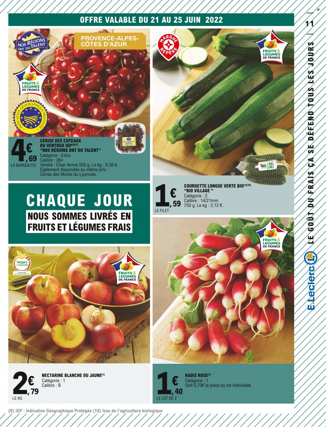 Catalogue E.Leclerc - 21/06/2022 - 02/07/2022. Page 11