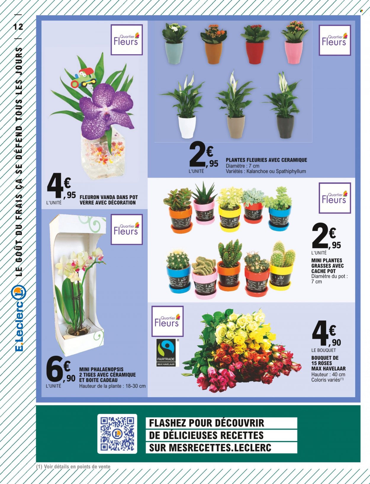 Catalogue E.Leclerc - 21/06/2022 - 02/07/2022. Page 12
