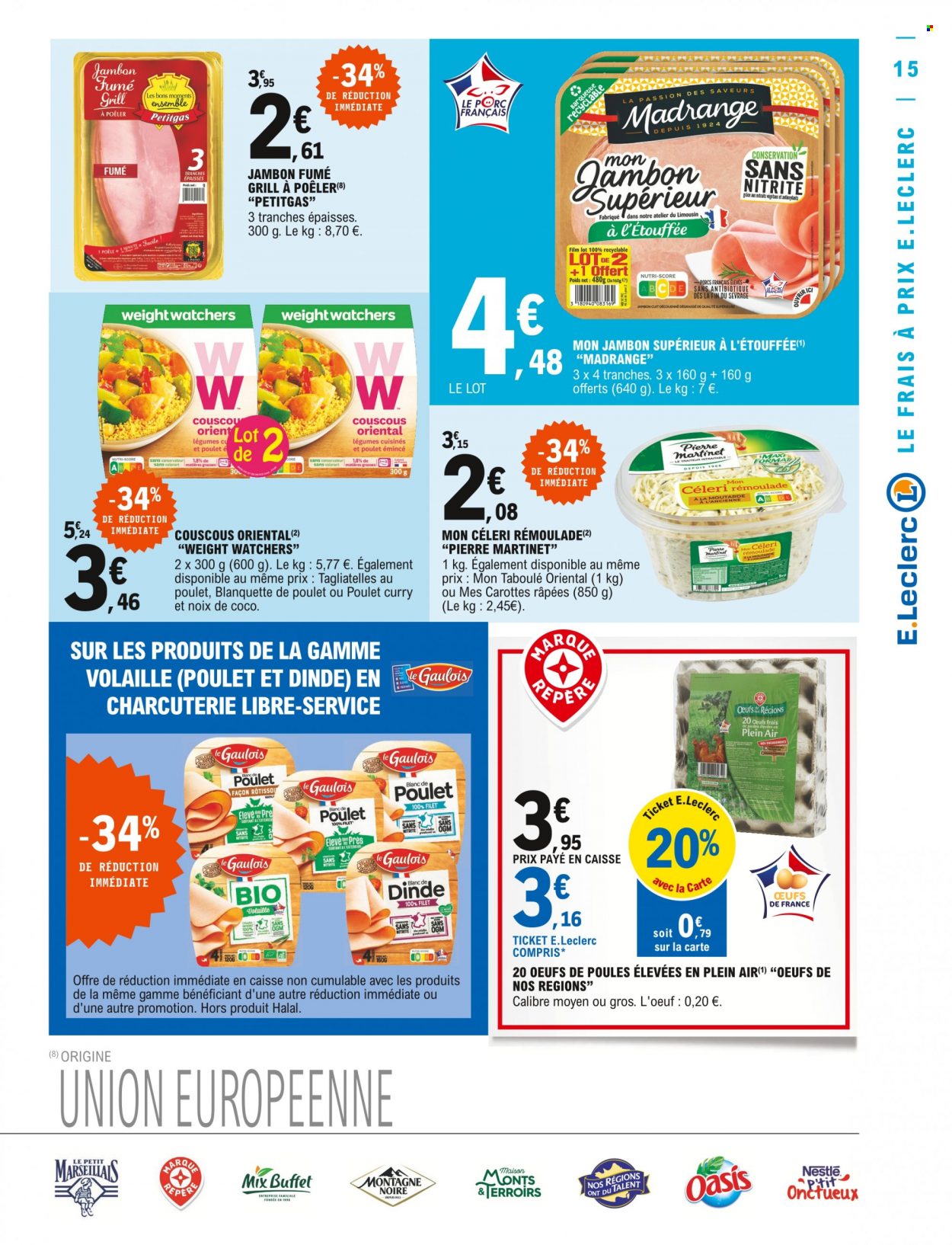 Catalogue E.Leclerc - 21/06/2022 - 02/07/2022. Page 15