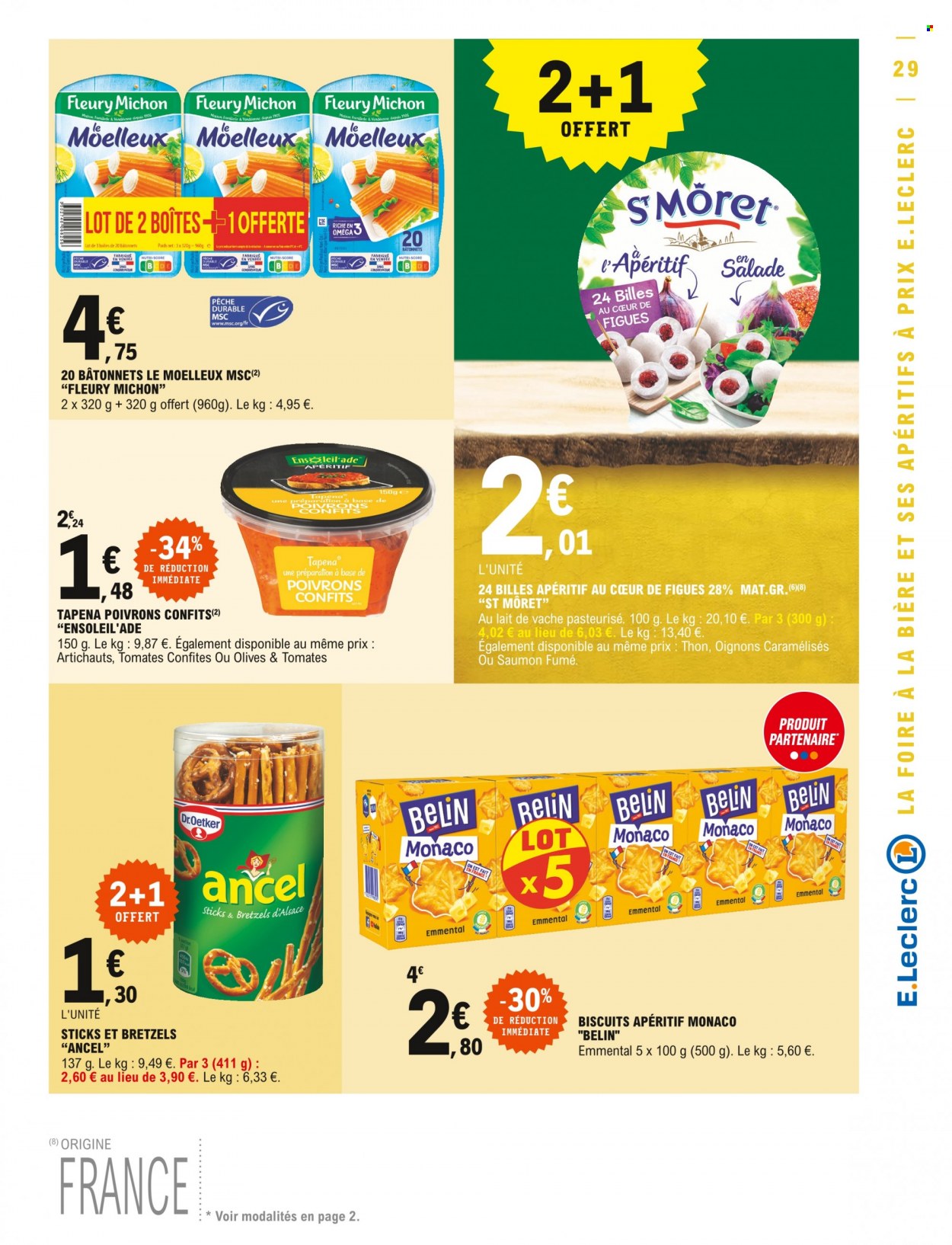 Catalogue E.Leclerc - 21/06/2022 - 02/07/2022. Page 29