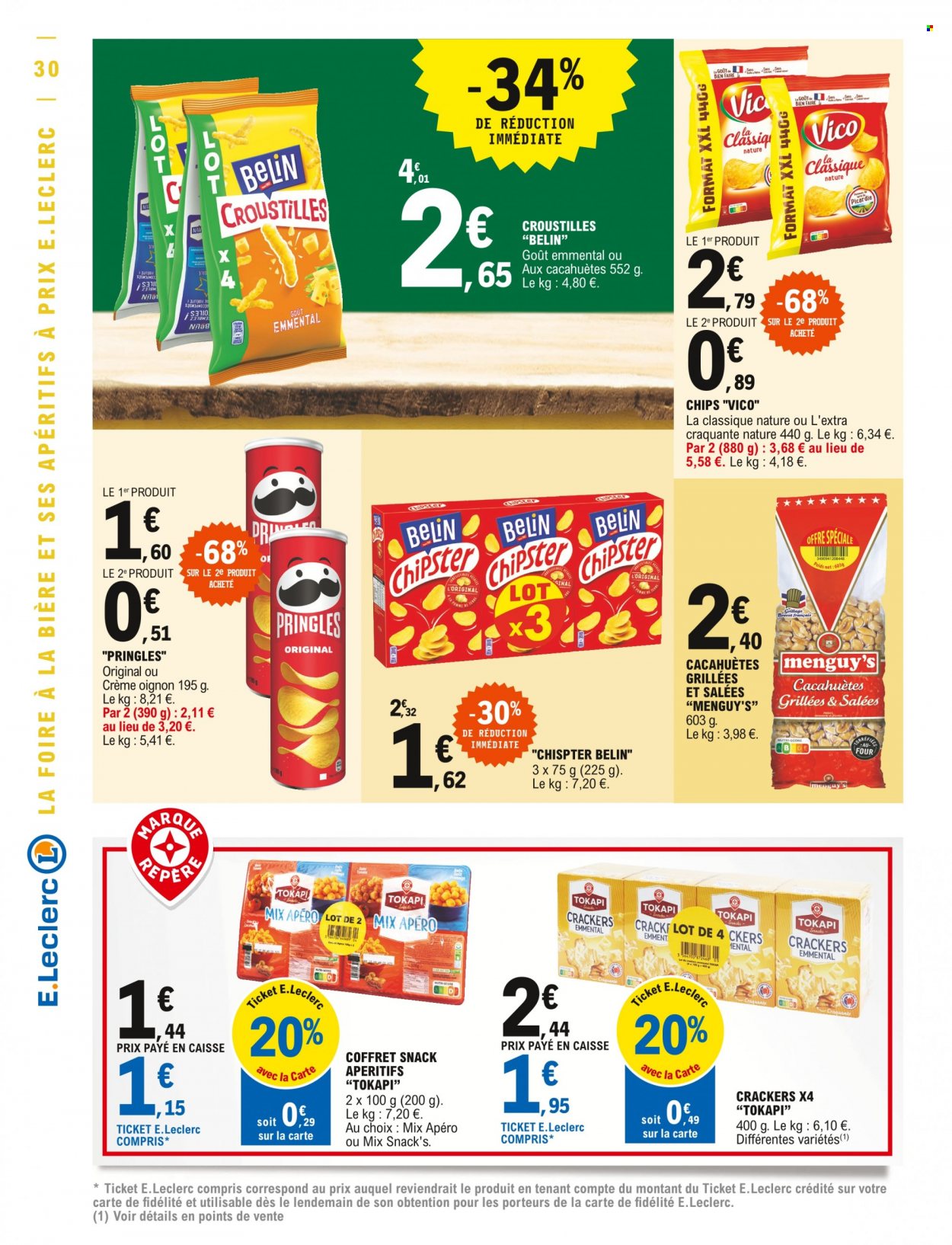 Catalogue E.Leclerc - 21/06/2022 - 02/07/2022. Page 30