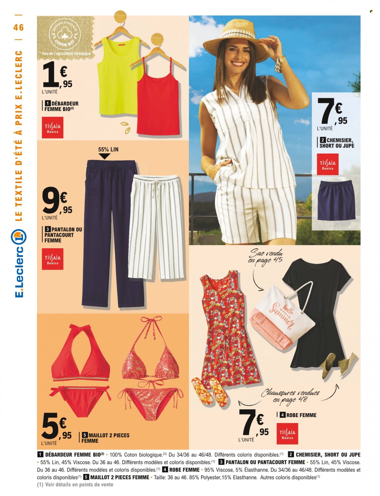 Catalogue E.Leclerc - 21/06/2022 - 02/07/2022. Page 46