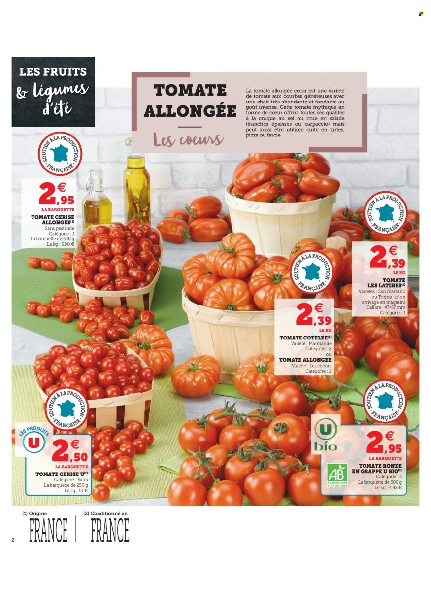 Catalogue U express - 21/06/2022 - 25/06/2022. Page 2