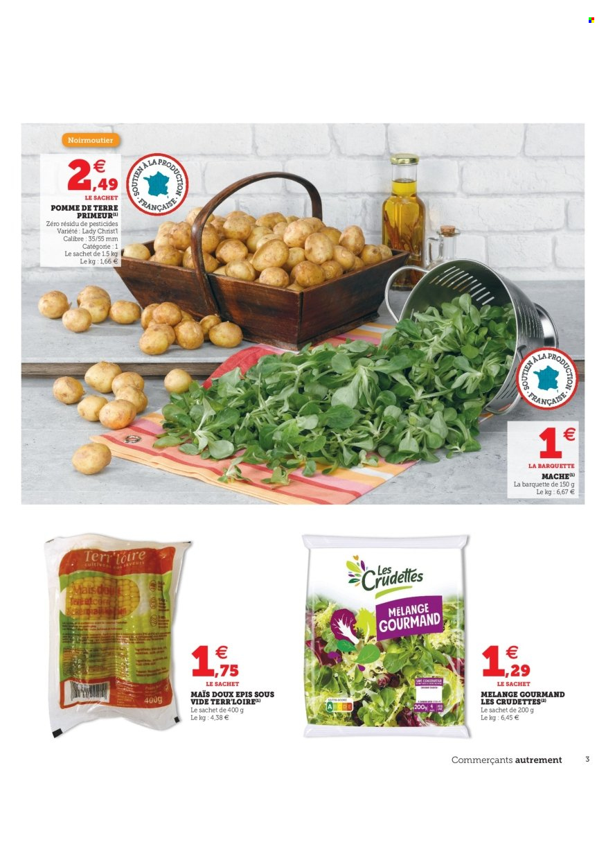 Catalogue U express - 21/06/2022 - 25/06/2022. Page 3