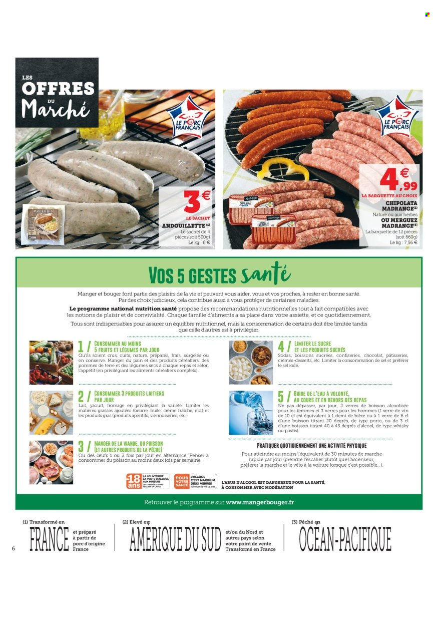 Catalogue U express - 21/06/2022 - 25/06/2022. Page 6