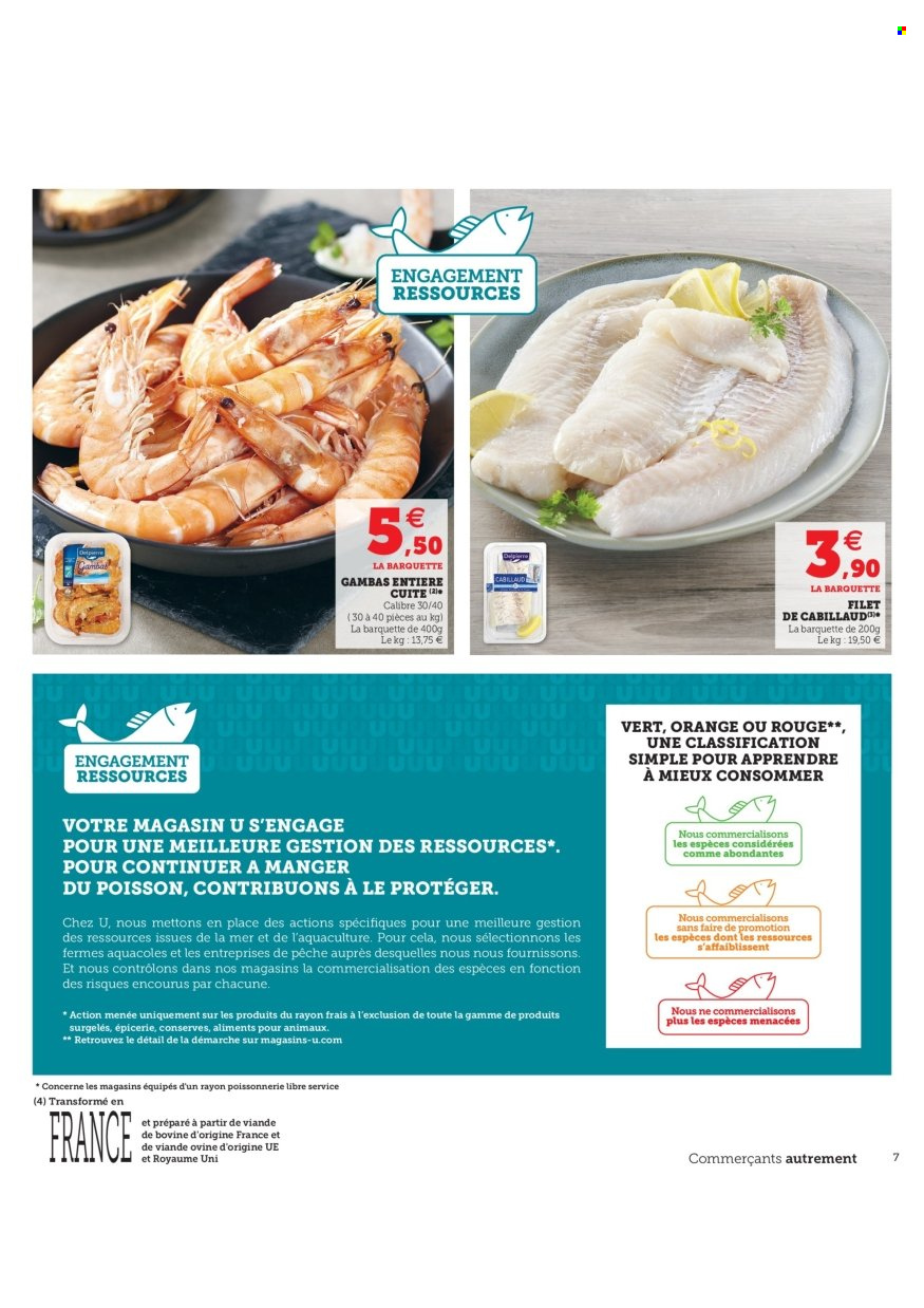 Catalogue U express - 21/06/2022 - 25/06/2022. Page 7
