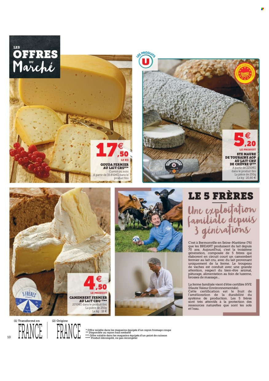 Catalogue U express - 21/06/2022 - 25/06/2022. Page 10