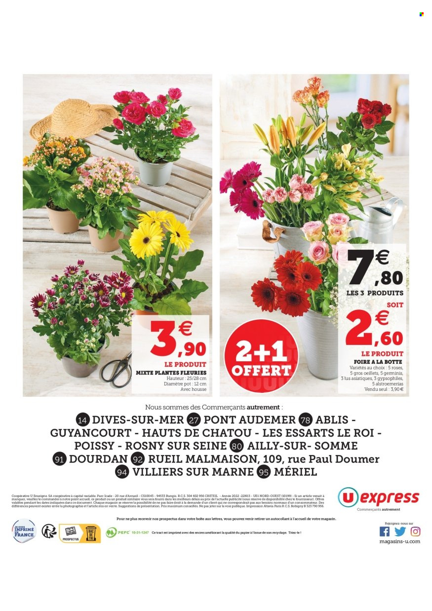 Catalogue U express - 21/06/2022 - 25/06/2022. Page 12
