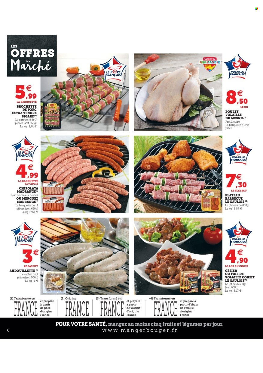 Catalogue HYPER U - 21/06/2022 - 25/06/2022. Page 6