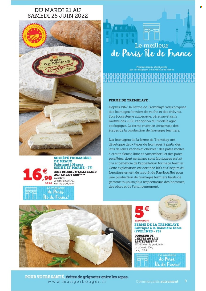 Catalogue U express - 21/06/2022 - 02/07/2022. Page 9
