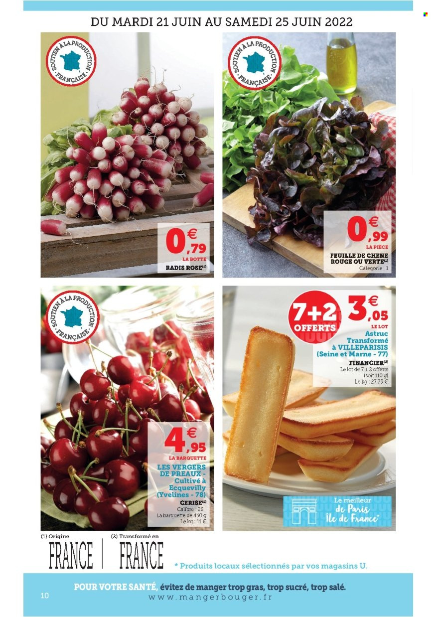 Catalogue U express - 21/06/2022 - 02/07/2022. Page 10