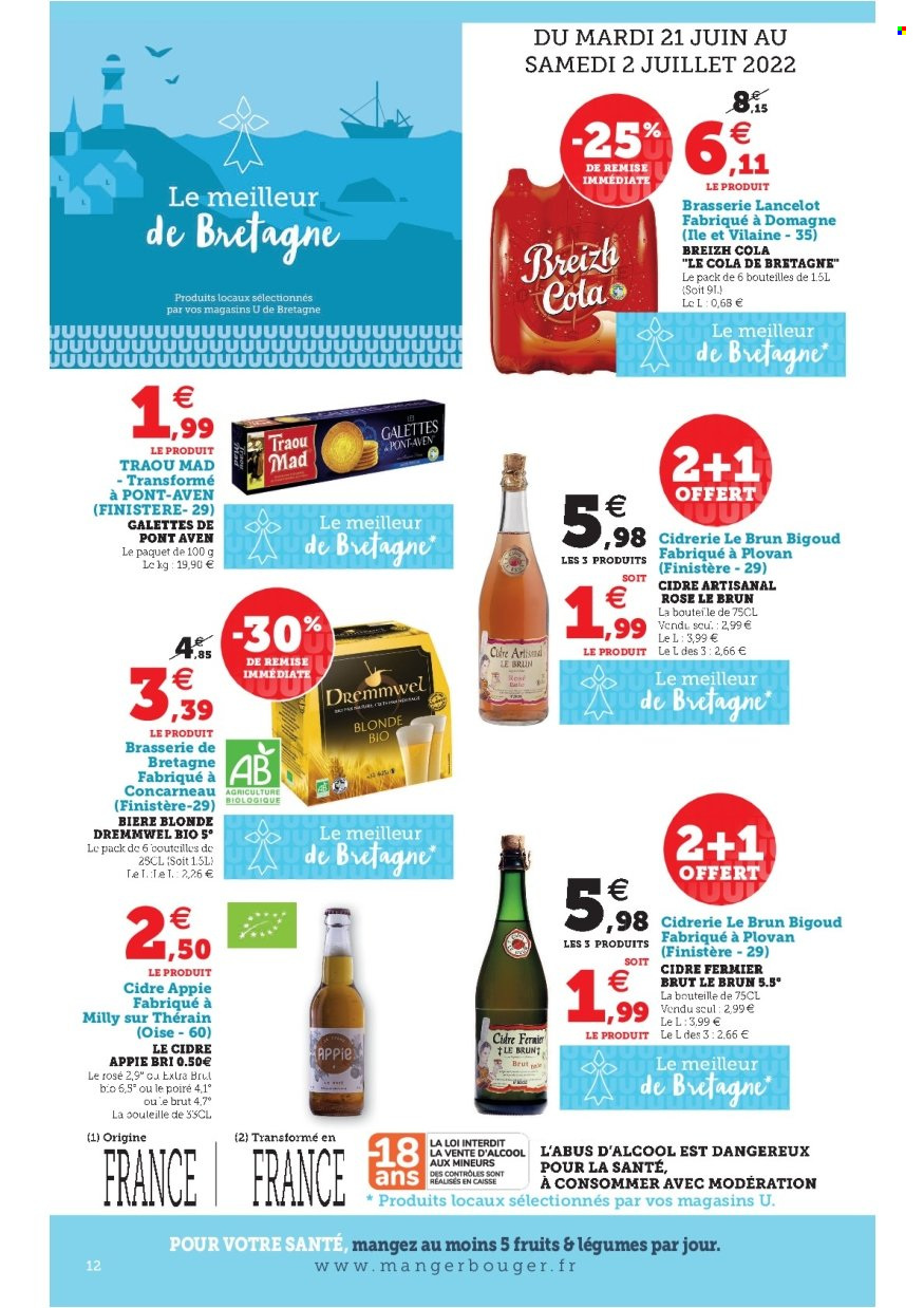 Catalogue U express - 21/06/2022 - 02/07/2022. Page 12
