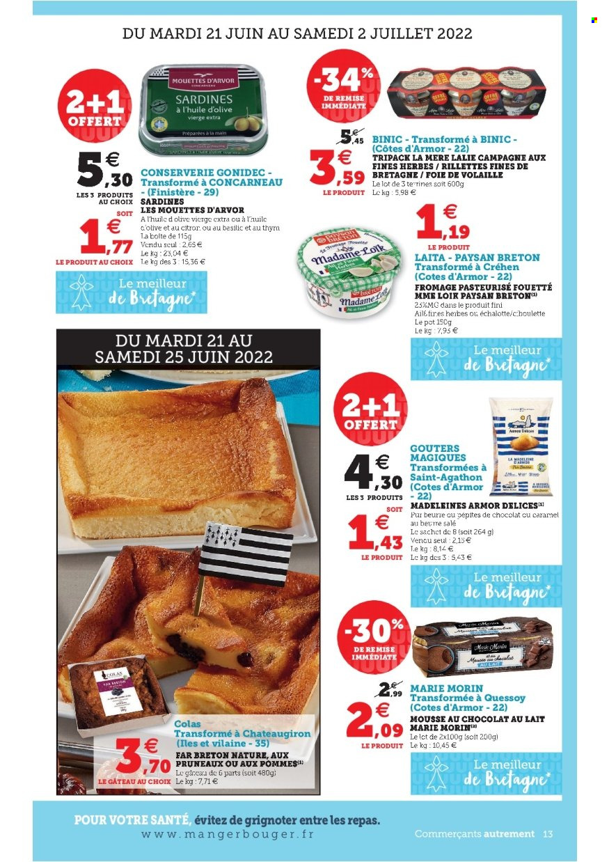 Catalogue U express - 21/06/2022 - 02/07/2022. Page 13